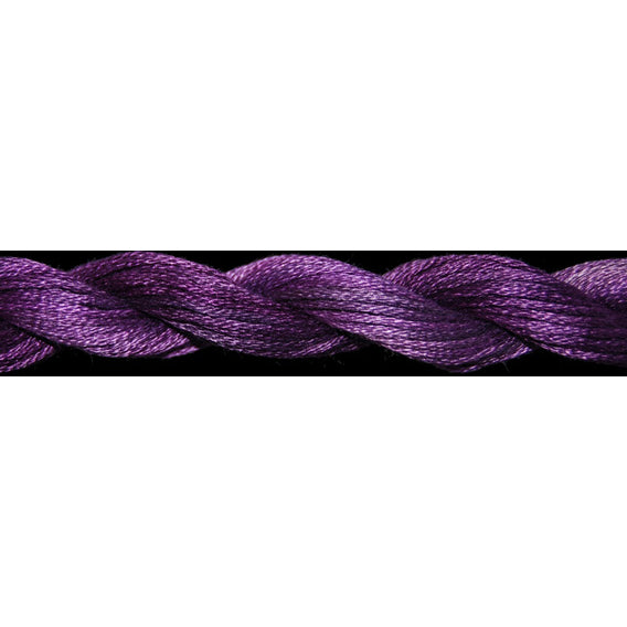 Threadworx Overdyed Cotton Floss - 11581 Eggplant