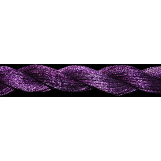 Threadworx Overdyed Cotton Floss - 11581 Eggplant