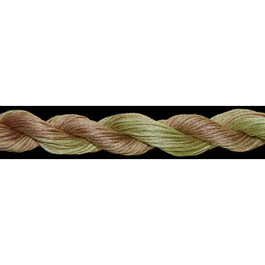 Threadworx Overdyed Cotton Floss - 11620 Tumbleweed