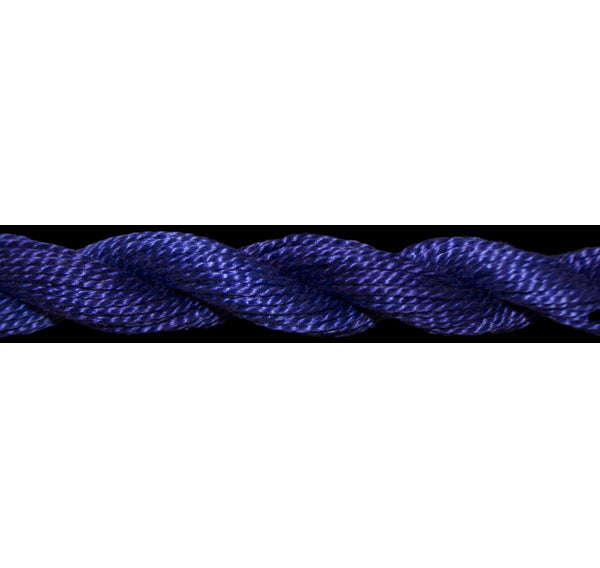 ThreadworX Overdyed Pearl Cotton #5 - 10247 Cobalt Blue