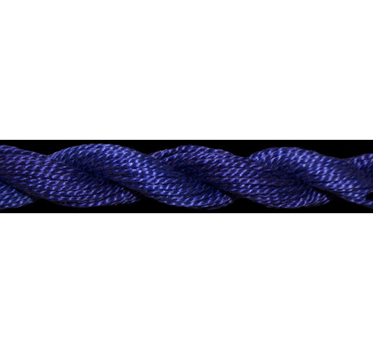 ThreadworX Overdyed Pearl Cotton #5 - 10247 Cobalt Blue