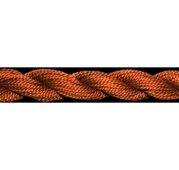 Threadworx Overdyed Pearl Cotton #5 - 10360 Cocoa Brown