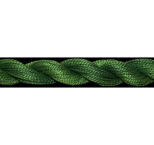Threadworx Overdyed Pearl Cotton #5 - 10475 Irish Clover