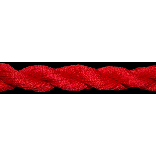 Threadworx Overdyed Pearl Cotton #5 - 10902 Bright Red