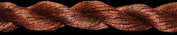 Threadworx Overdyed Pearl Cotton #5 - 10361 Indian Brown