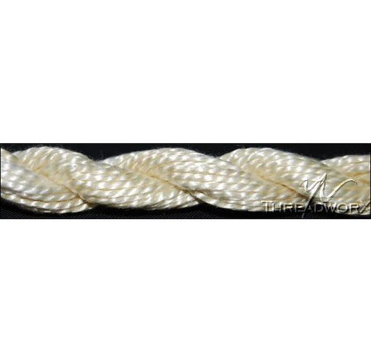 Threadworx Overdyed Pearl Cotton #3 - 01030 Butter Cream