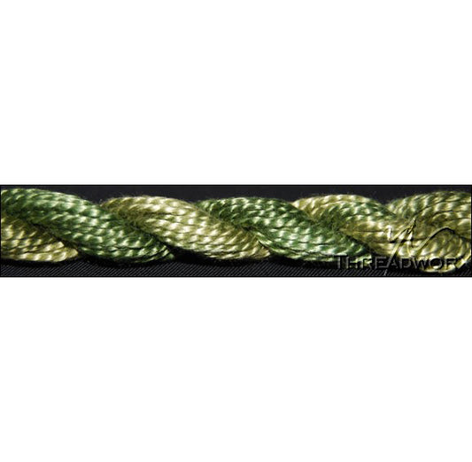 Threadworx Overdyed Pearl Cotton #3 - 01069 Spanish Olives