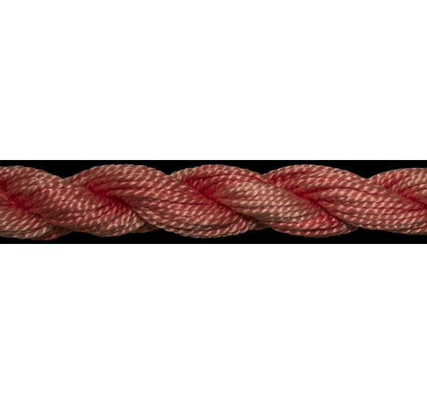 Threadworx Overdyed Pearl Cotton #3 - 01093 Ocean Coral