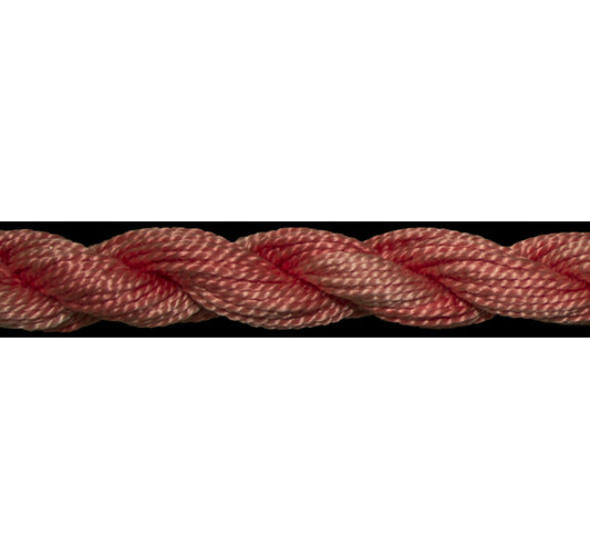 Threadworx Overdyed Pearl Cotton #3 - 01093 Ocean Coral