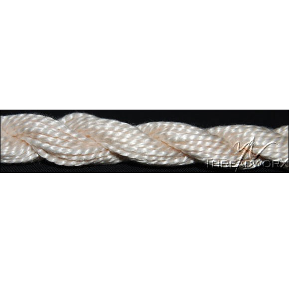 Threadworx Overdyed Pearl Cotton #3 - 10291 Porcelain