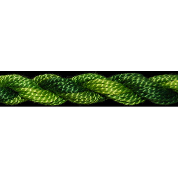 Threadworx Pearl Cotton #3 - 01047 Tropical Green