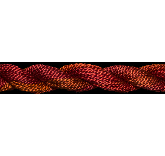 Threadworx Pearl Cotton #3 - 10771 Autumn