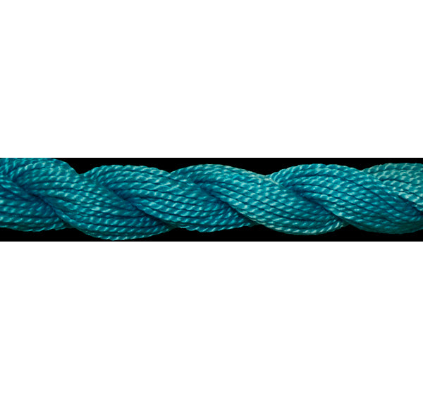 Threadworx Overdyed Pearl Cotton #3 - 11380 Bahama Blue