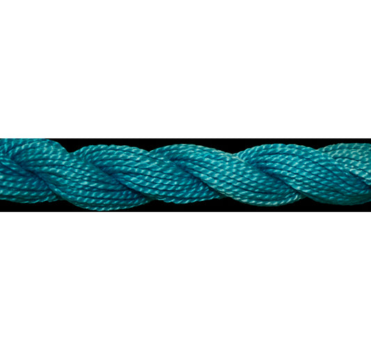 Threadworx Overdyed Pearl Cotton #3 - 11380 Bahama Blue
