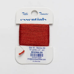 Tilli Tomas Essentials - 526 Begonia