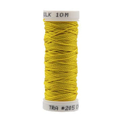 Trebizond Twisted Silk - 0205 Chrome Yellow