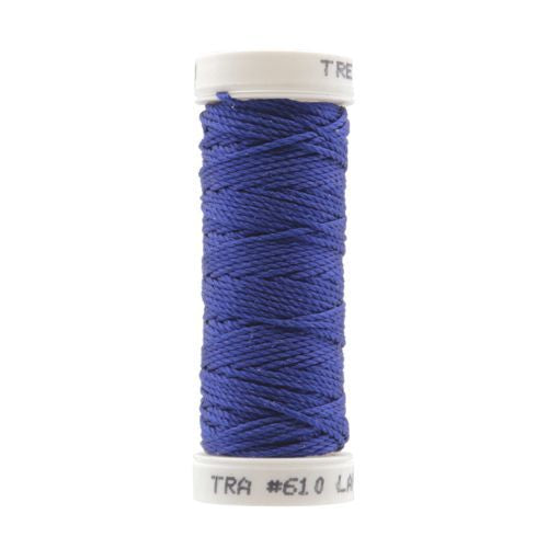 Trebizond Twisted Silk - 0610 True Blue