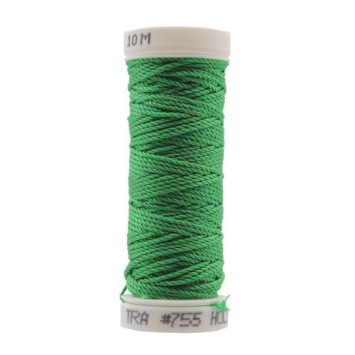 Trebizond Twisted Silk - 0755 Holiday Green