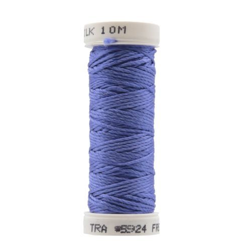 Trebizond Twisted Silk - 5924 French Violet
