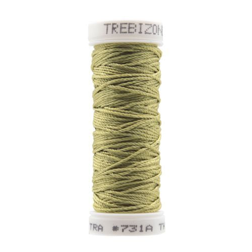 Trebizond Twisted Silk - 731A Thyme