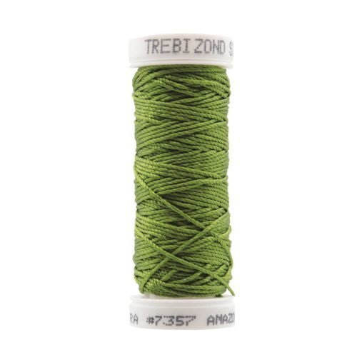 Trebizond Twisted Silk - 7357 Amazon Green