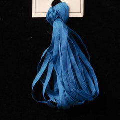 Treenway Silks Ribbon 3.5mm - 14 Mermaid Tears