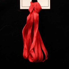 Treenway Silks Ribbon 3.5mm - 204 Paprika