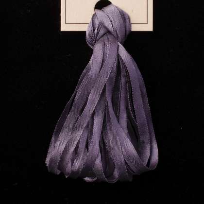 Treenway Silks Ribbon 3.5mm - 55 Stonehenge
