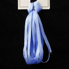 Treenway Silks Ribbon 3.5mm - 8 Ice Poppy