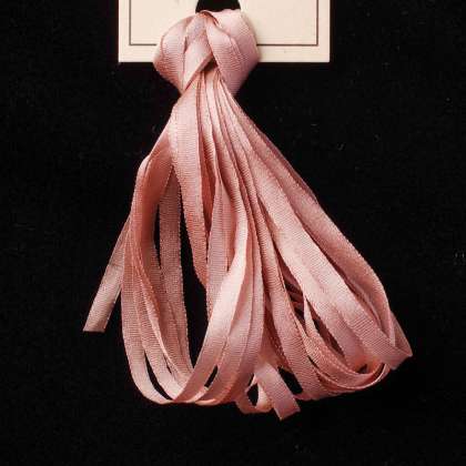 Treenway Silks Ribbon 3.5mm - 9516 Suede