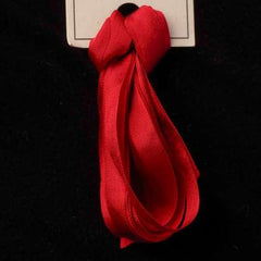 Treenway Silks Ribbon 7mm - 12 Pomegranate