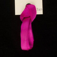 Treenway Silks Ribbon 7mm - 320 Hot Flash