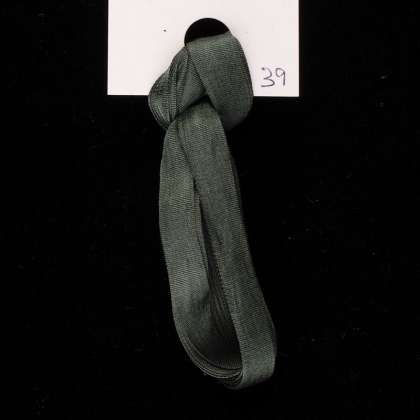 Treenway Silks Ribbon 7mm - 39 Tasmanian Myrtle