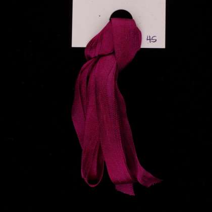 Treenway Silks Ribbon 7mm - 45 Diva