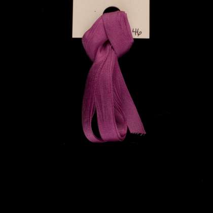 Treenway Silks Ribbon 7mm - 46 Peony