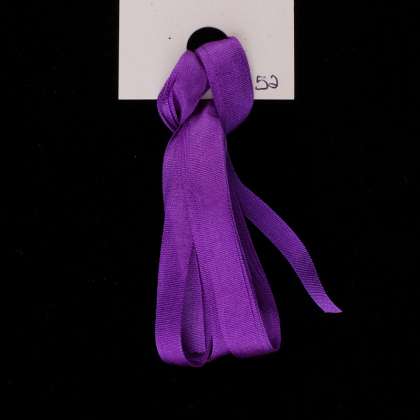 Treenway Silks Ribbon 7mm - 52 Amethyst