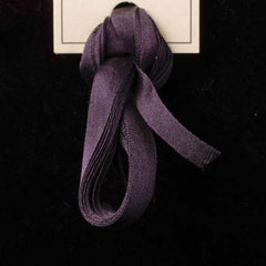 Treenway Silks Ribbon 7mm - 57 Raven