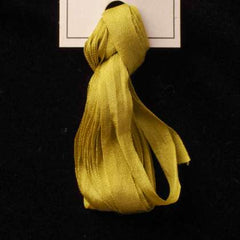Treenway Silks Ribbon 7mm - 951 Tequila Sunrise