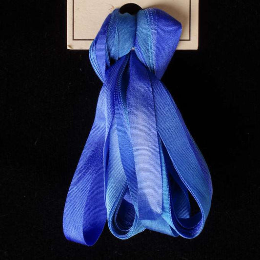 Treenway Silks Ribbon 7mm Montano - Morning Glory