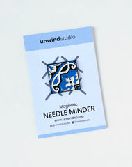 Unwind Studio Portuguese Tile Needle Minder