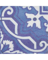 Unwind Studio Portuguese Tile Needlepoint Kit