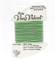 Rainbow Gallery Petite Very Velvet - 684 Pistachio