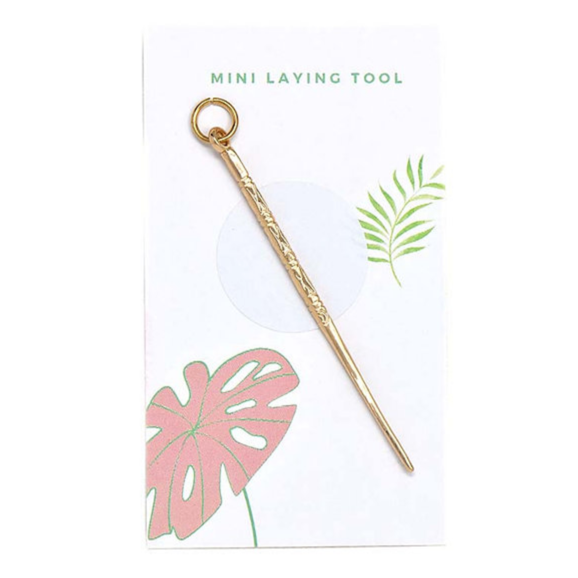 Victoria Whitson Mini Laying Tool - Gold