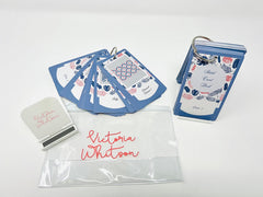 Victoria Whitson Needlepoint Stitch Cards Deck #2