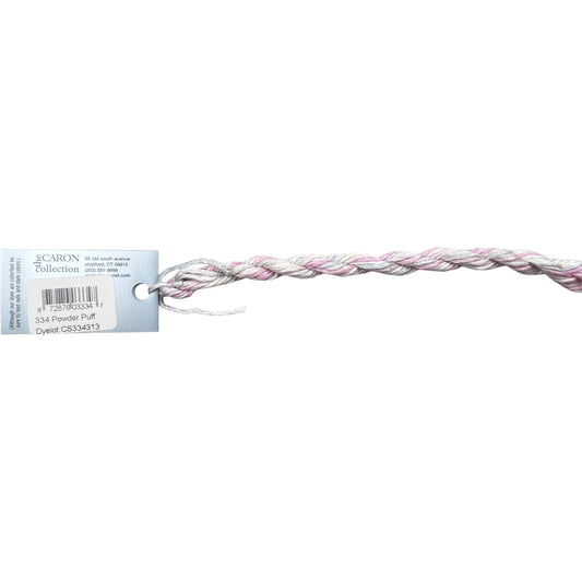 Enriched Threads Caron Collection Waterlilies - 334 Powder Puff