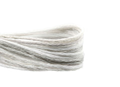 Weeks Dye Works Overdyed Floss - 1088 White Lightning