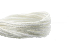 Weeks Dye Works Overdyed Floss - 1091 Whitewash