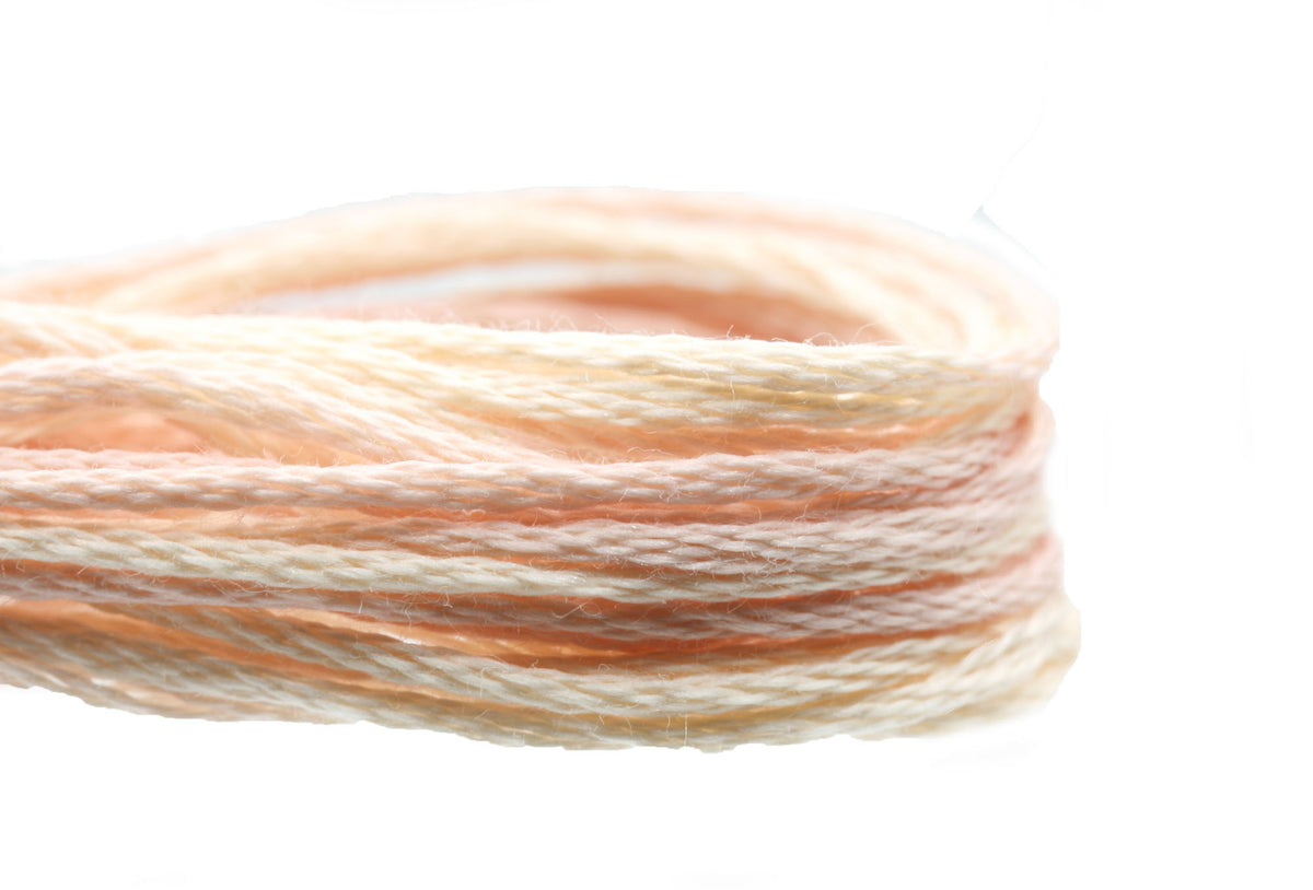 Weeks Dye Works Overdyed Floss - 1134 Cherub