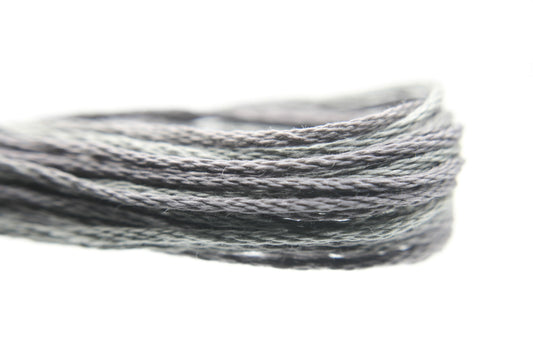 Weeks Dye Works Overdyed Floss - 1154 Graphite