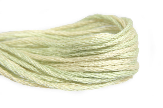 Weeks Dye Works Overdyed Floss - 1189 Butter Bean